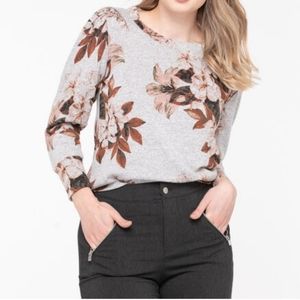 SIZE XXL LIGHTWEIGHT KNIT TOP